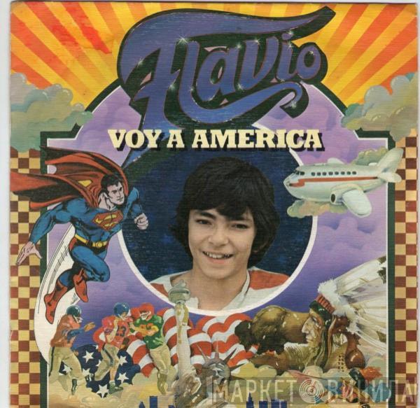 Flavio - Voy A América