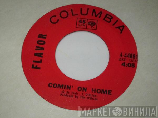 Flavor  - Dancing In The Street / Comin' On Home