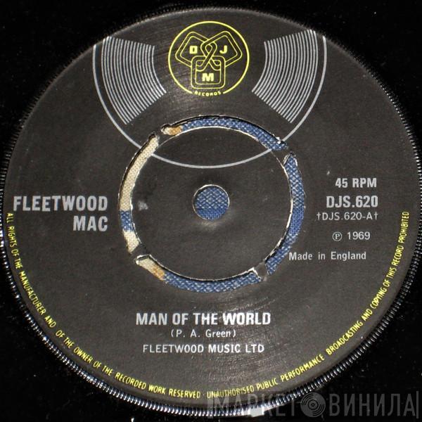 Fleetwood Mac, Danny Kirwan - Man Of The World / Second Chapter
