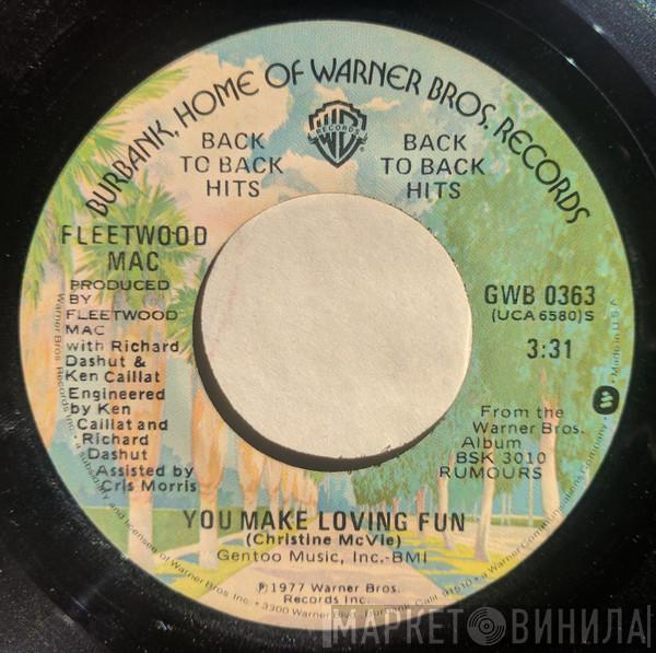  Fleetwood Mac  - You Make Loving Fun / Gold Dust Woman