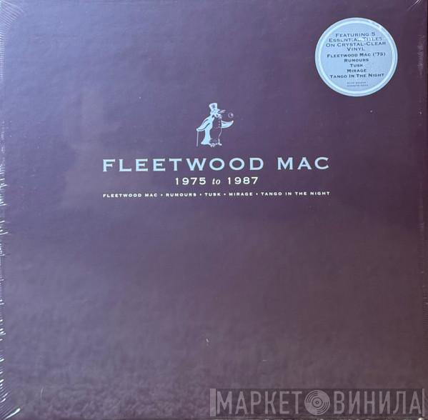 Fleetwood Mac - 1975 To 1987