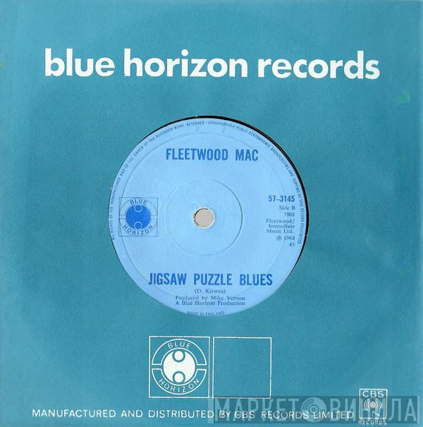 Fleetwood Mac - Albatross / Jigsaw Puzzle Blues