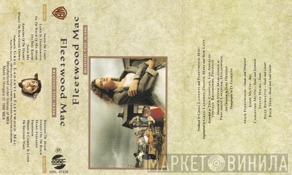  Fleetwood Mac  - Behind The Mask