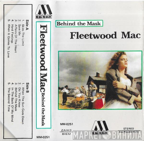  Fleetwood Mac  - Behind The Mask