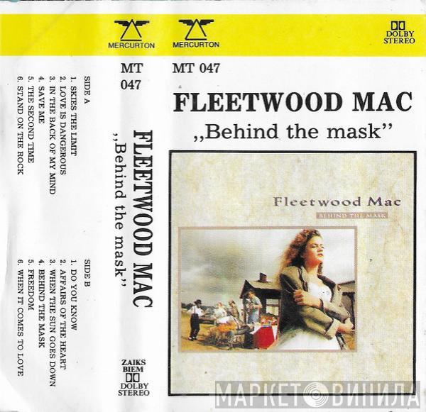  Fleetwood Mac  - Behind The Mask