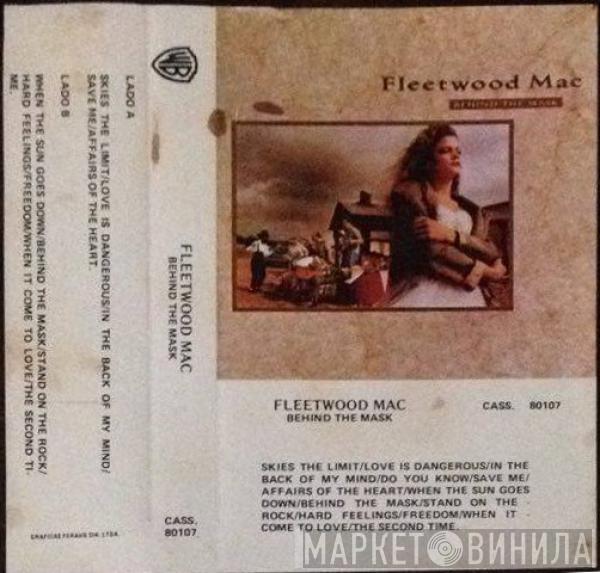 Fleetwood Mac  - Behind The Mask