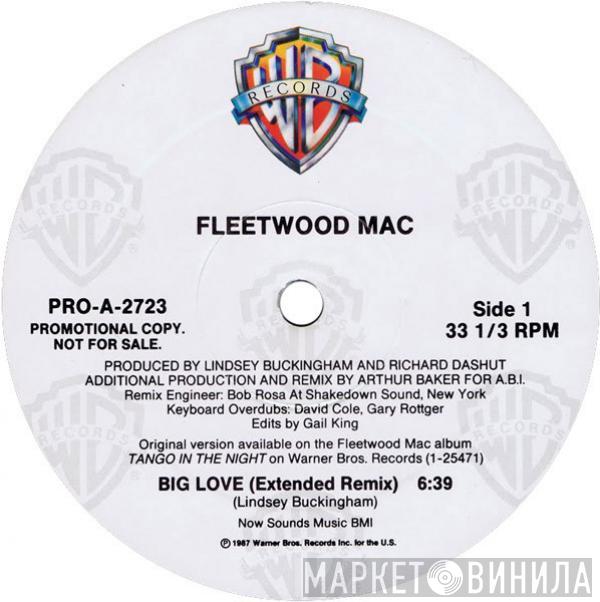  Fleetwood Mac  - Big Love