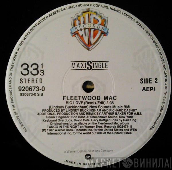  Fleetwood Mac  - Big Love