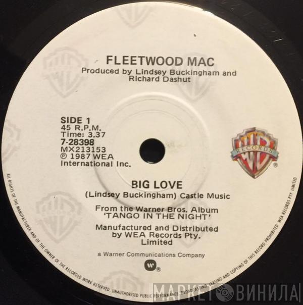  Fleetwood Mac  - Big Love
