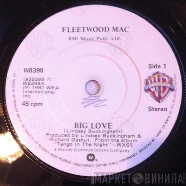  Fleetwood Mac  - Big Love