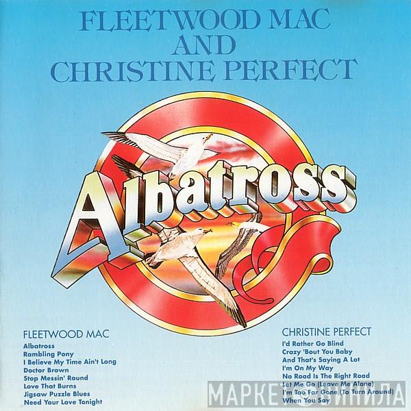 Fleetwood Mac, Christine Perfect - Albatross