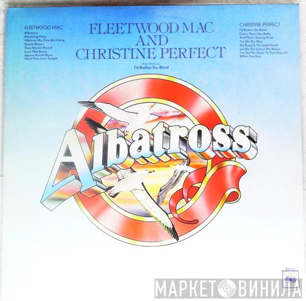 Fleetwood Mac, Christine Perfect - Albatross