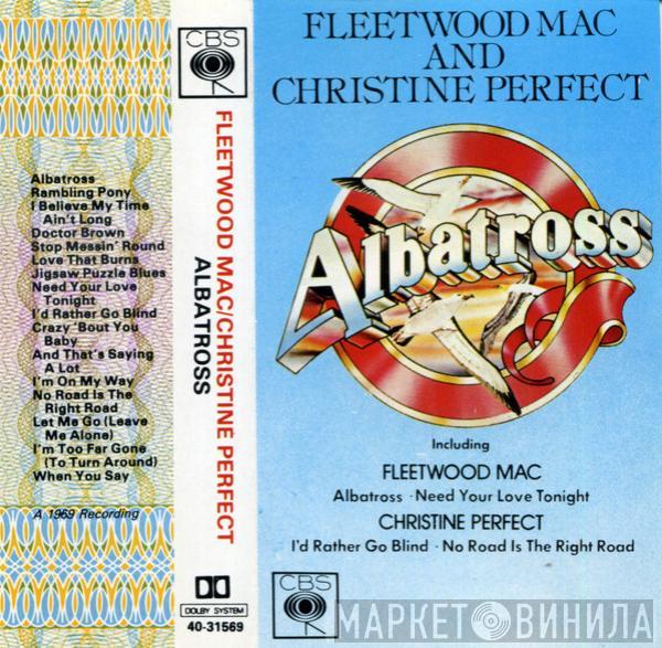 Fleetwood Mac, Christine Perfect - Albatross