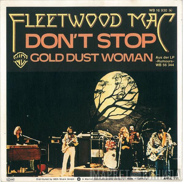  Fleetwood Mac  - Don't Stop
