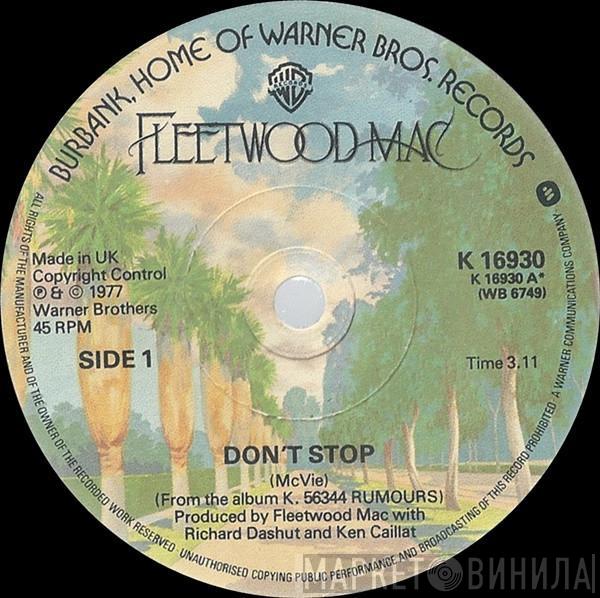 Fleetwood Mac - Don't Stop
