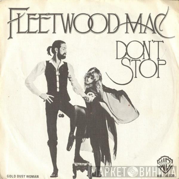  Fleetwood Mac  - Don't Stop