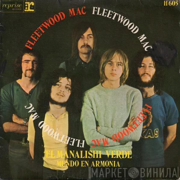 Fleetwood Mac - El Manalishi Verde