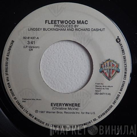  Fleetwood Mac  - Everywhere