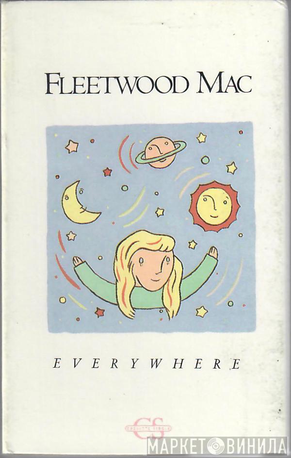  Fleetwood Mac  - Everywhere