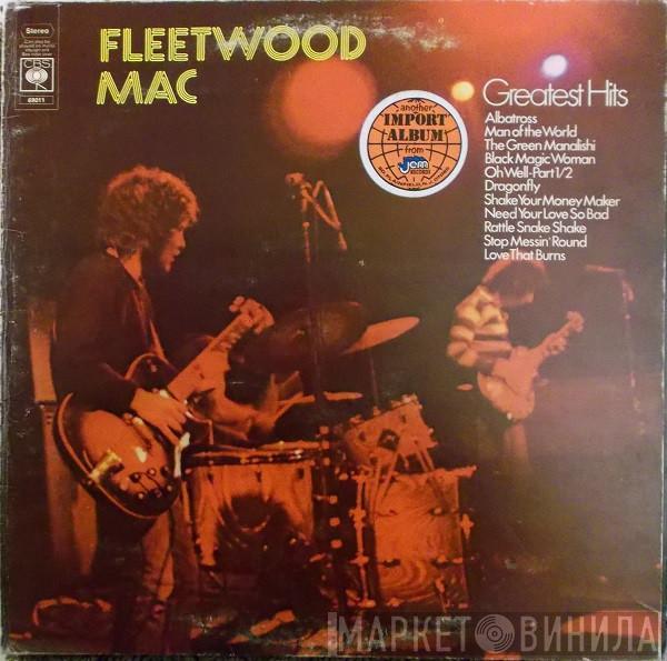  Fleetwood Mac  - Fleetwood Mac Greatest Hits