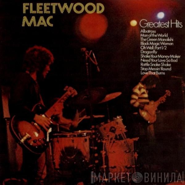  Fleetwood Mac  - Fleetwood Mac Greatest Hits