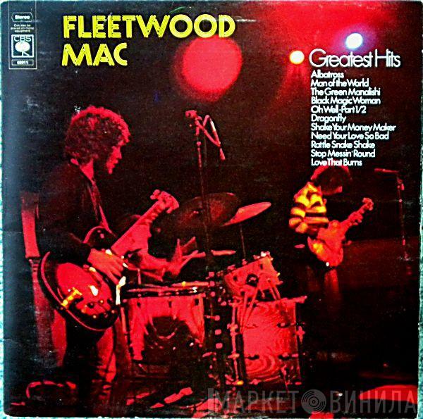  Fleetwood Mac  - Fleetwood Mac Greatest Hits