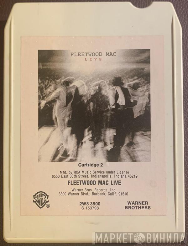  Fleetwood Mac  - Fleetwood Mac Live (Cartridge 2)