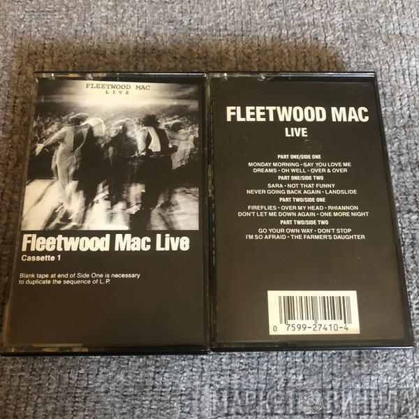  Fleetwood Mac  - Fleetwood Mac Live