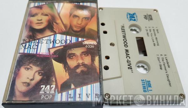  Fleetwood Mac  - Fleetwood Mac Live