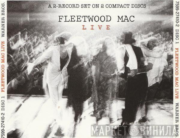  Fleetwood Mac  - Fleetwood Mac Live