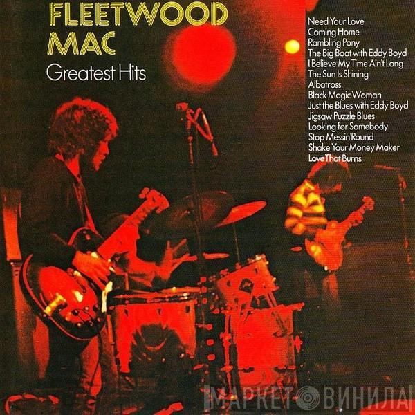 Fleetwood Mac - Fleetwood Mac's Greatest Hits