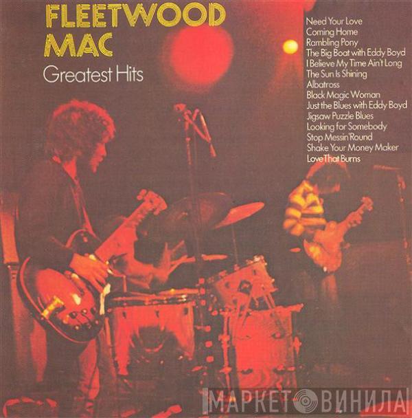  Fleetwood Mac  - Fleetwood Mac's Greatest Hits