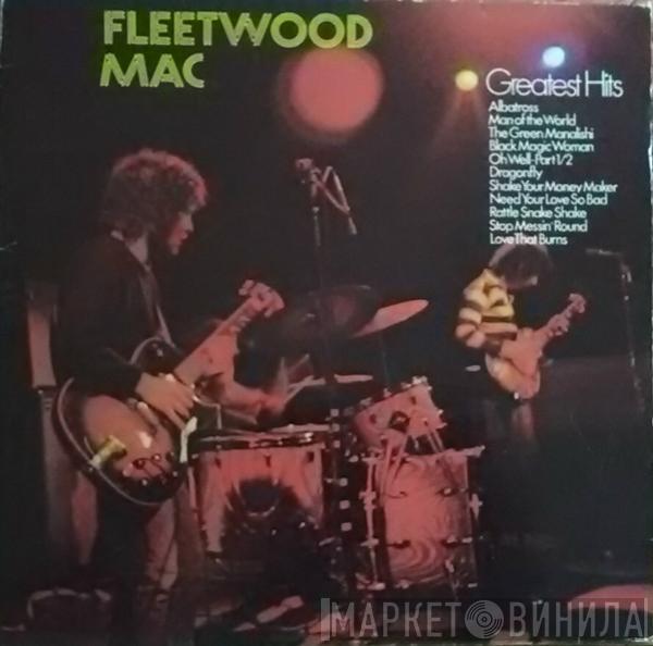  Fleetwood Mac  - Fleetwood Mac's Greatest Hits
