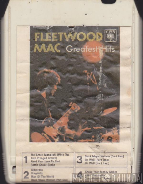  Fleetwood Mac  - Fleetwood Mac's Greatest Hits