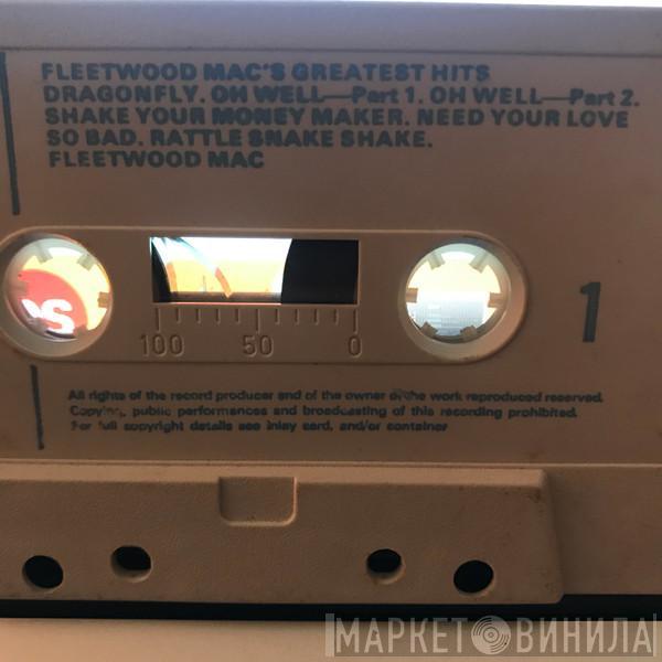  Fleetwood Mac  - Fleetwood Mac's Greatest Hits