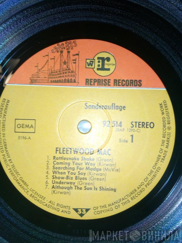  Fleetwood Mac  - Fleetwood Mac