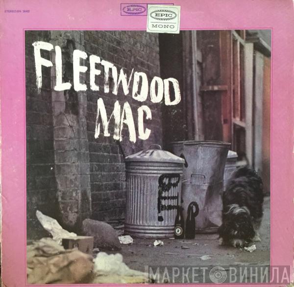  Fleetwood Mac  - Fleetwood Mac