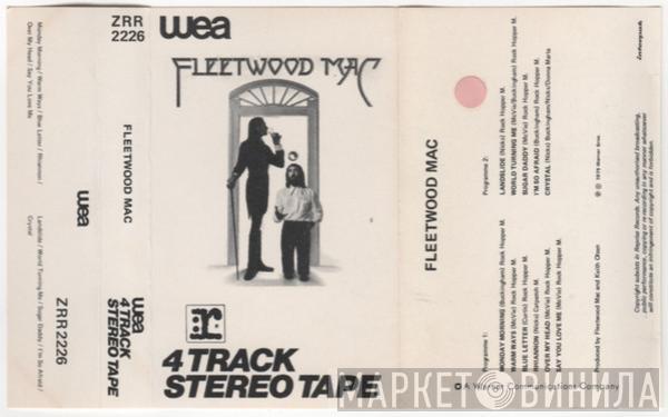  Fleetwood Mac  - Fleetwood Mac