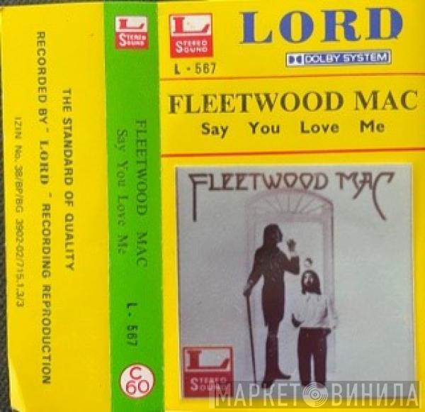  Fleetwood Mac  - Fleetwood Mac