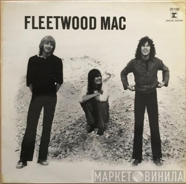  Fleetwood Mac  - Fleetwood Mac