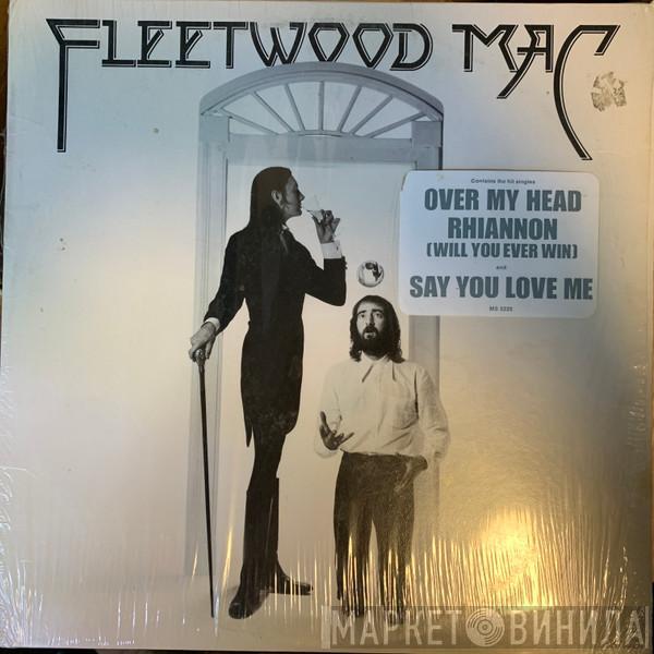  Fleetwood Mac  - Fleetwood Mac