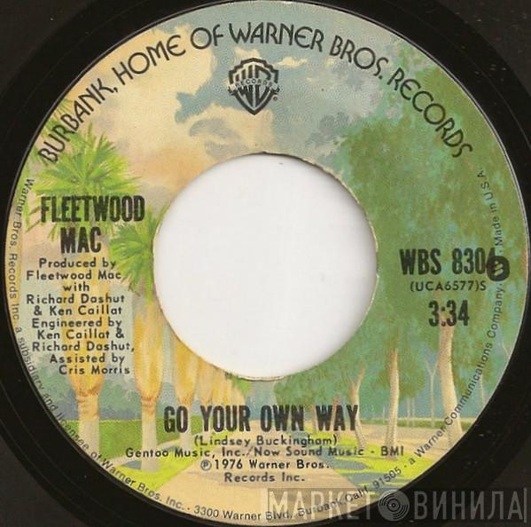  Fleetwood Mac  - Go Your Own Way