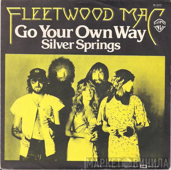  Fleetwood Mac  - Go Your Own Way