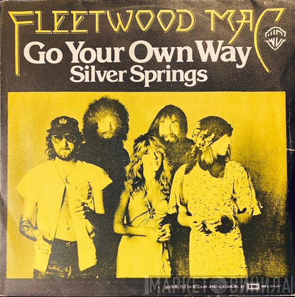  Fleetwood Mac  - Go Your Own Way