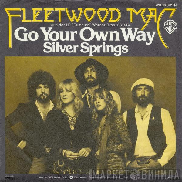  Fleetwood Mac  - Go Your Own Way