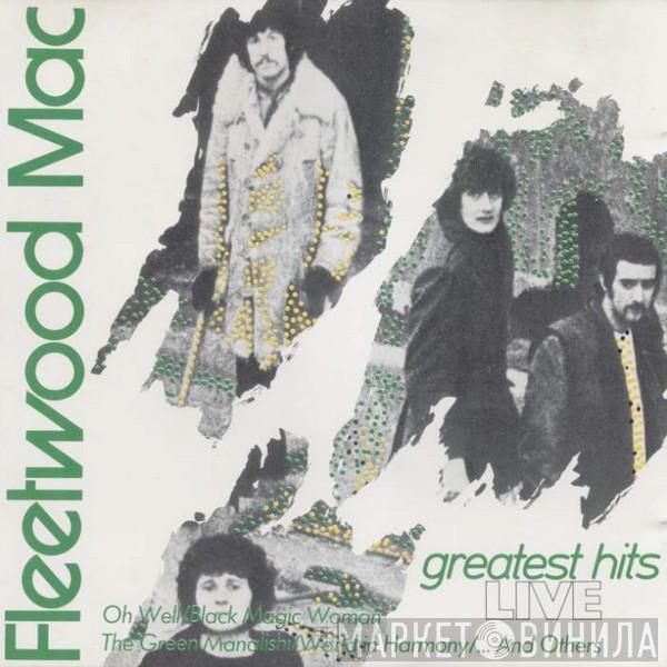  Fleetwood Mac  - Greatest Hits Live