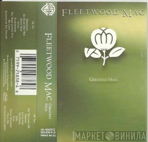  Fleetwood Mac  - Greatest Hits