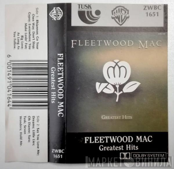  Fleetwood Mac  - Greatest Hits