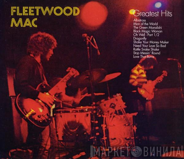  Fleetwood Mac  - Greatest Hits