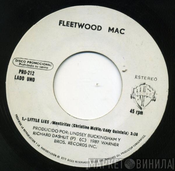  Fleetwood Mac  - Little Lies = Mentiritas
